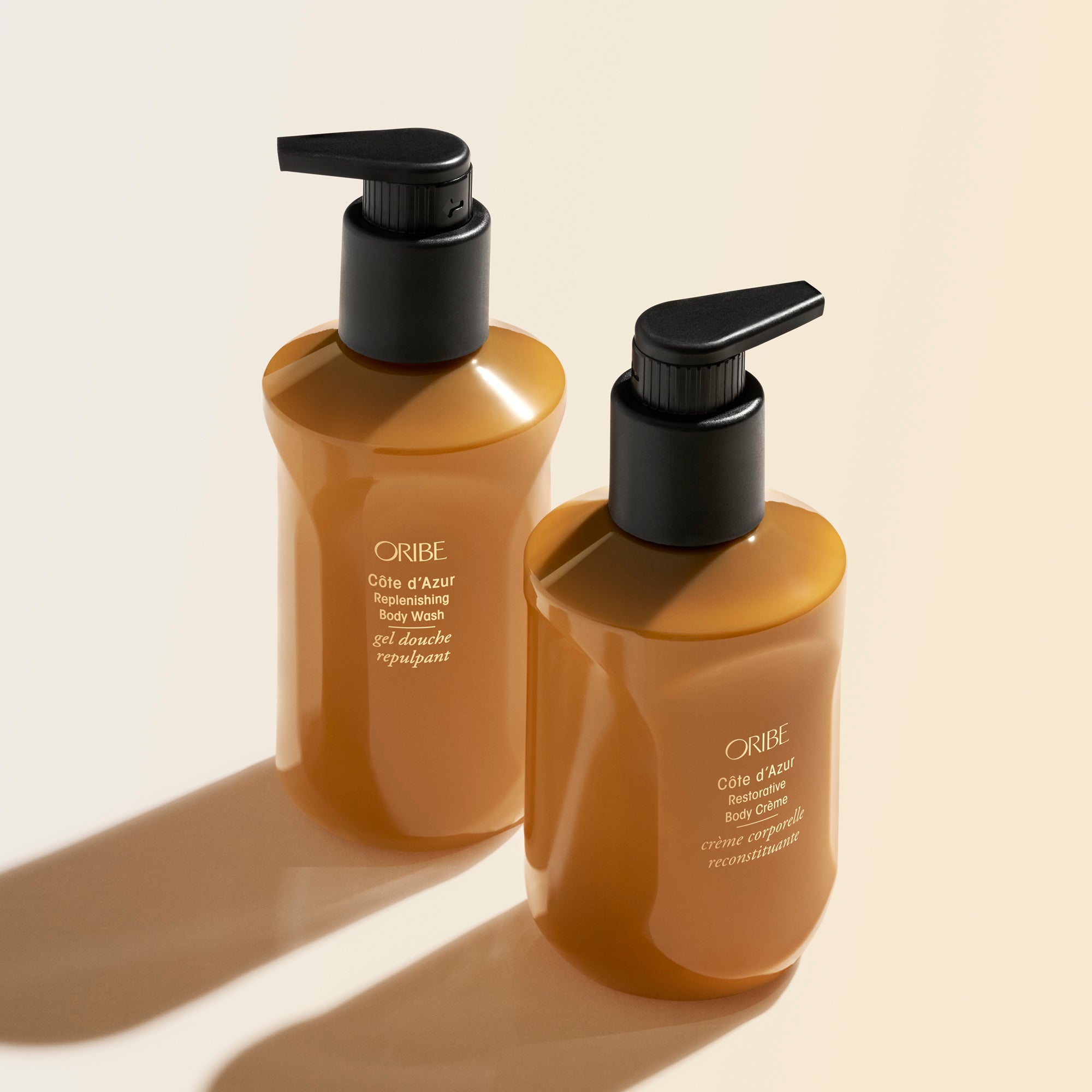 Côte d'Azur Replenishing Body Wash - Image 3