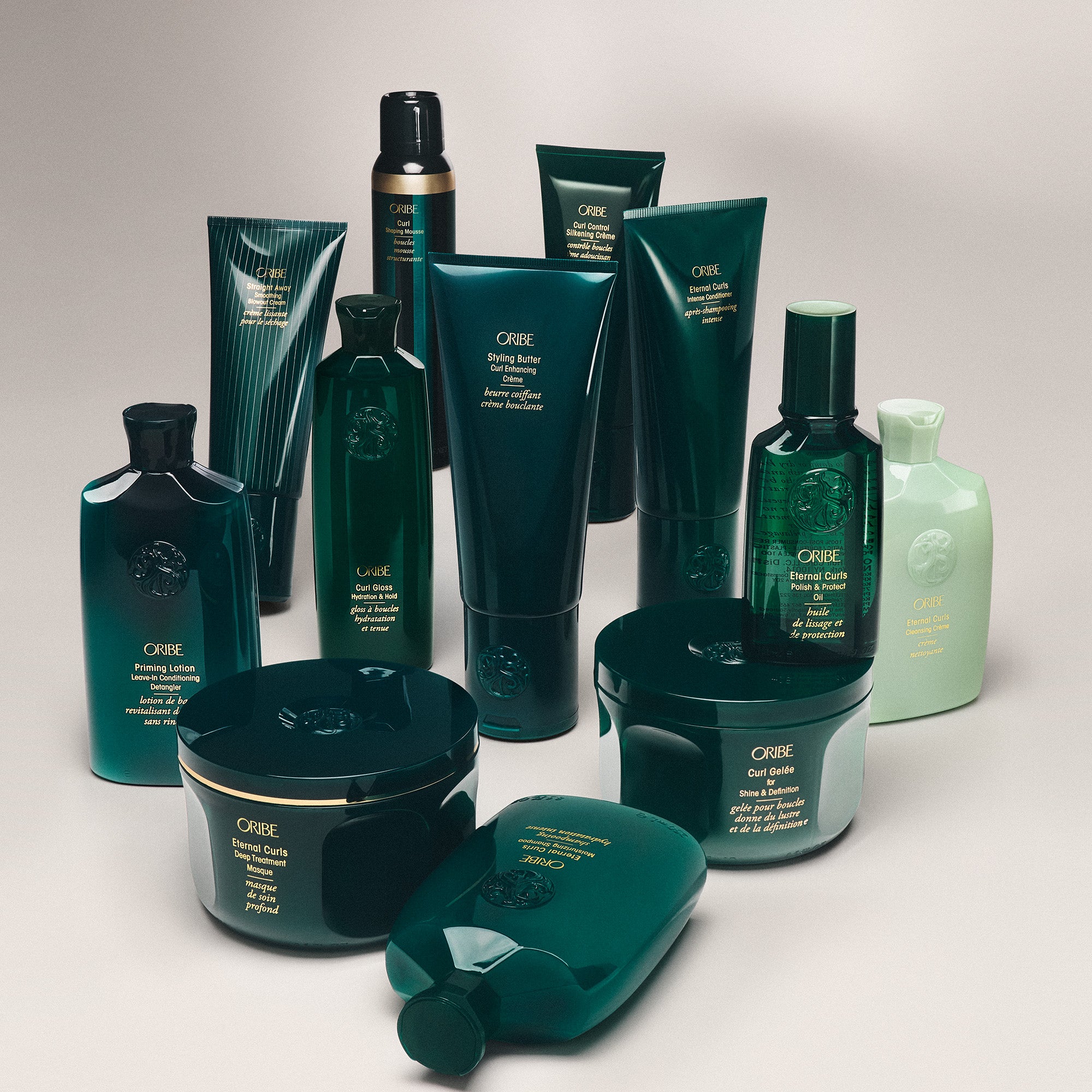 Eternal Curls Intense Conditioner - Image 9
