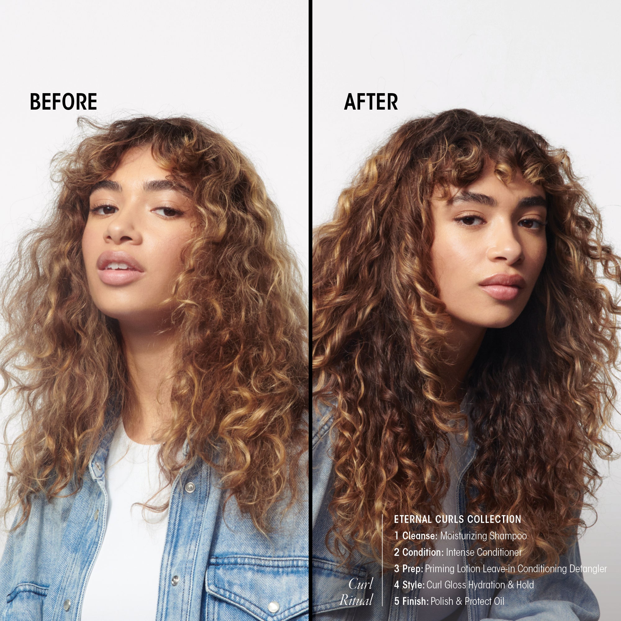 Eternal Curls Moisturizing Shampoo - Image 4